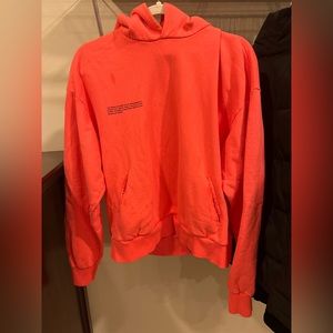 Pangaia organic sweatshirt